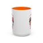 Anniversary Mug - I Love You a Latte Cute