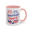 4th of July Mug - American Spirit