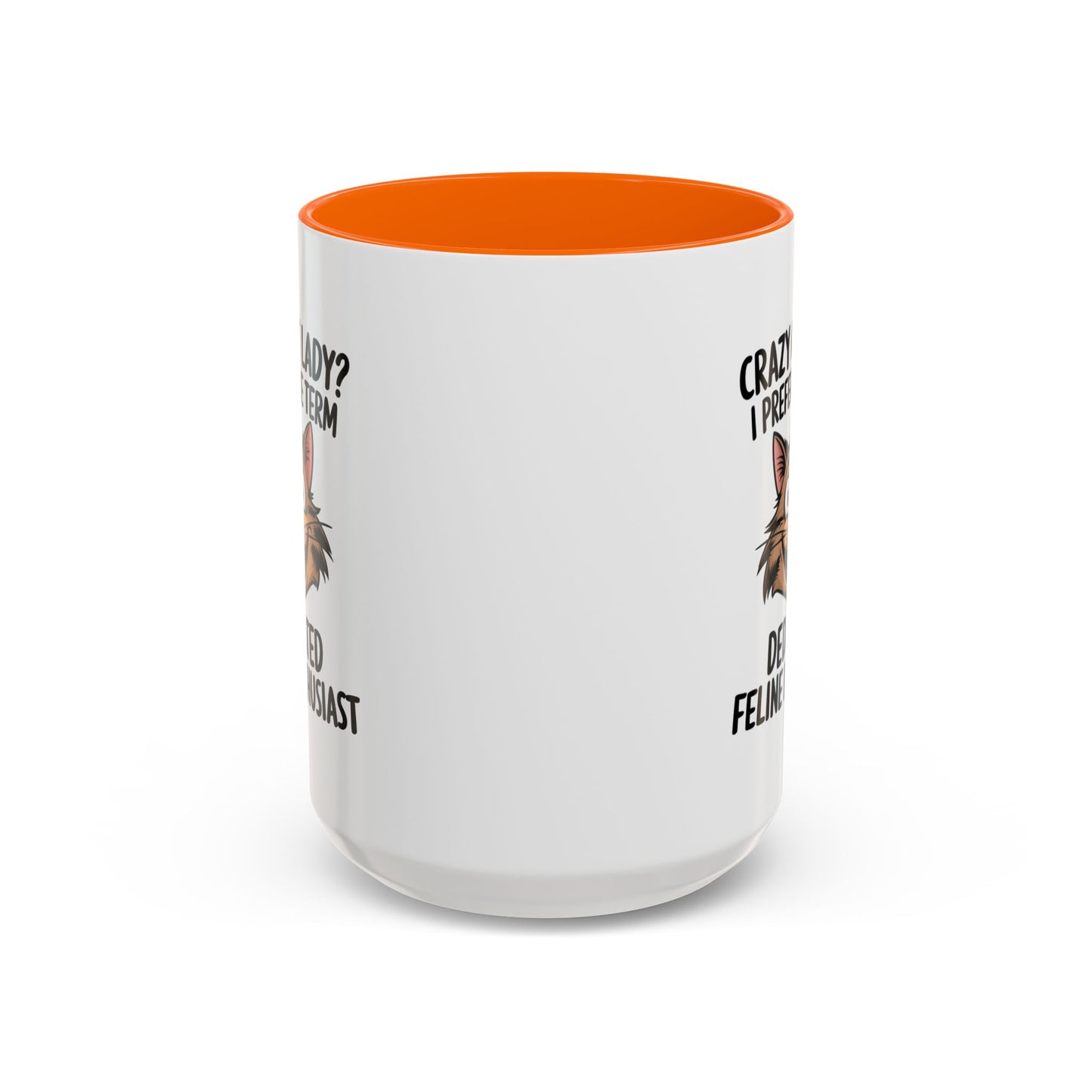 Animal Mug - Crazy Cat Lady