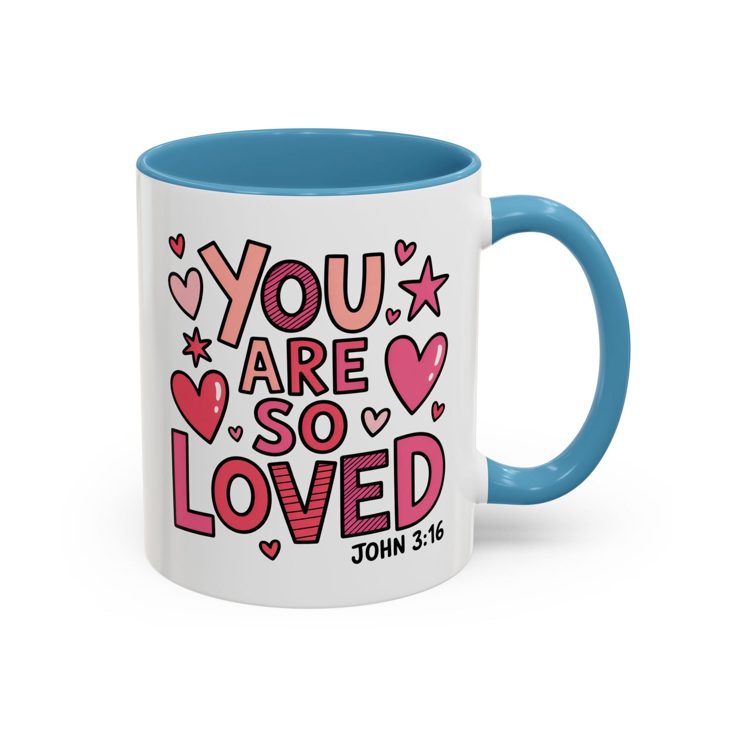 Wellness Mug - You Are So Loved