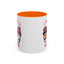 Valentine's Day Mug - I Love You A Latte Cute