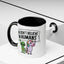 Alien Mug - We Don't Believe