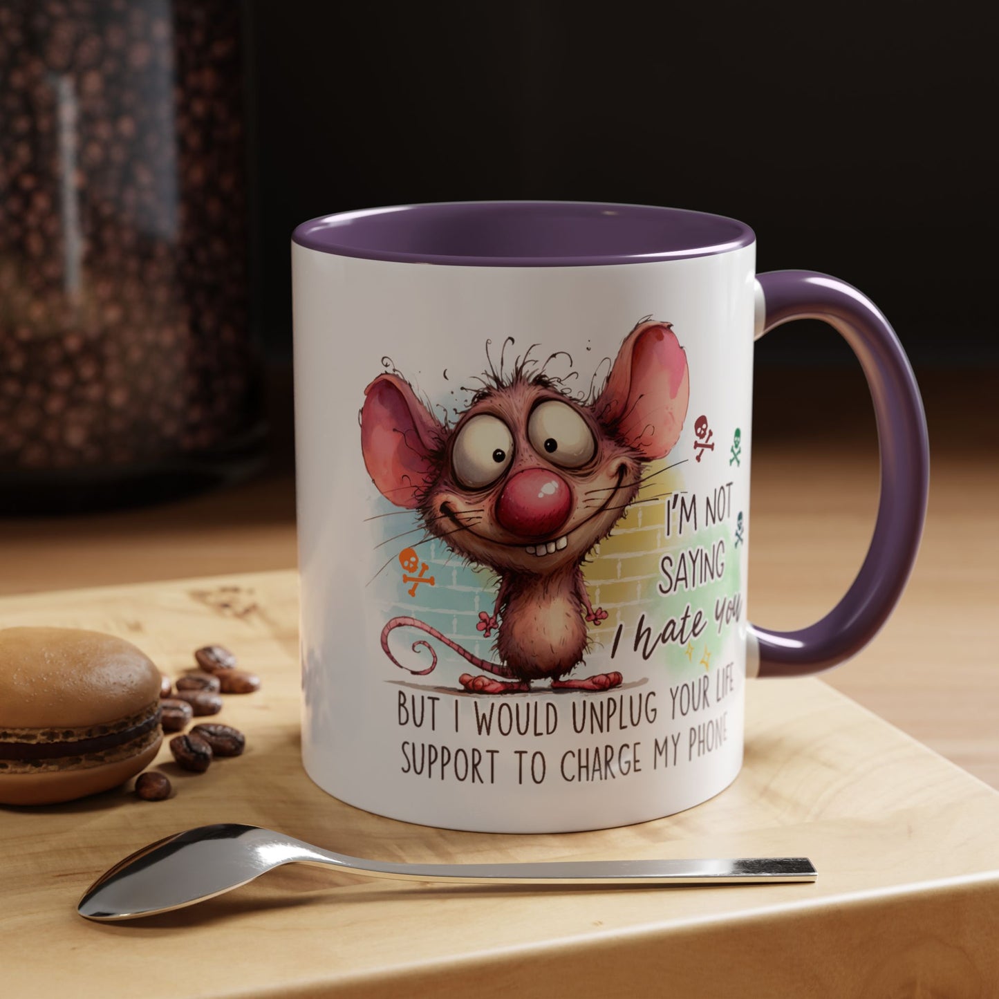 Adult Mug - I'm Not Saying I Hate You