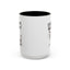Humor Mug - I Scream, You Run