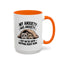 Animal Mug - My Anxiety Has Anxiety