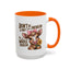 Humor Mug - Don't Be A Part
