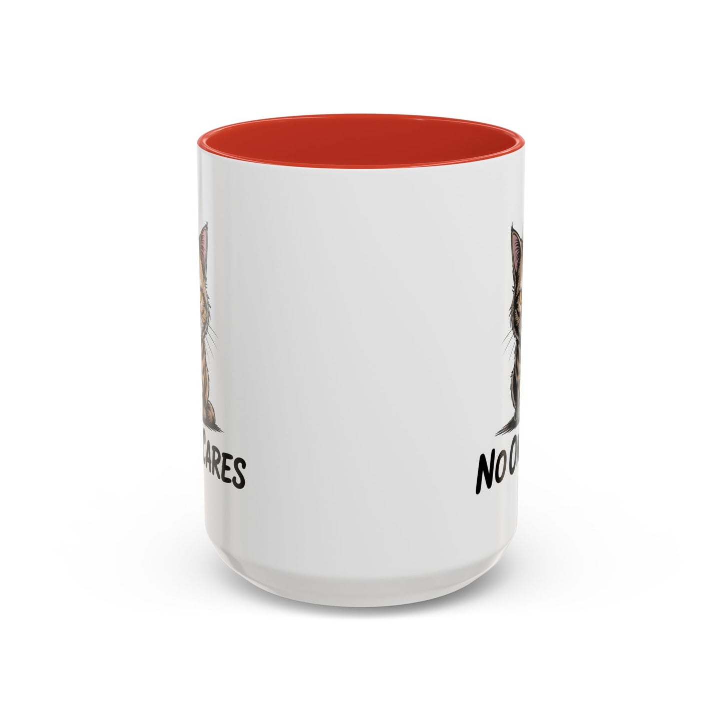 Animal Mug - No One Cares