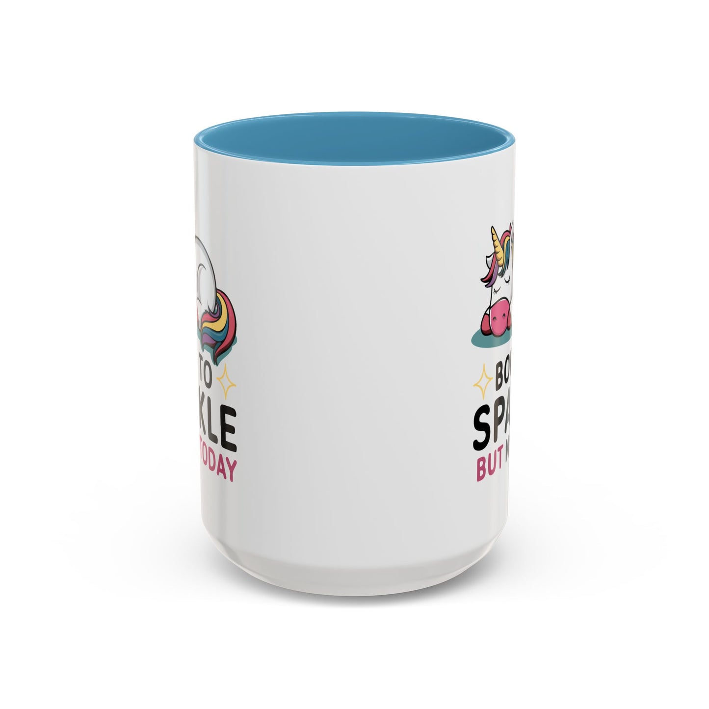 Humor Mug - Born to Sparkle