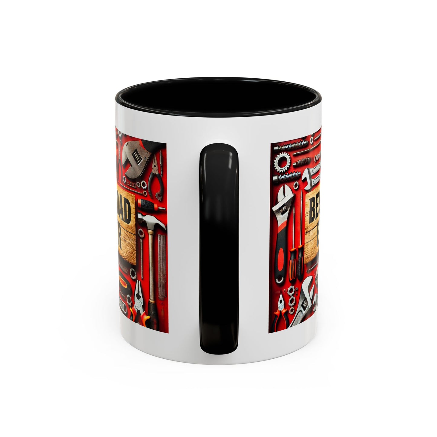 Father's Day Mug - Best Dad Ever Toolset