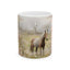 Artistic Mug - Felted Hourse 5