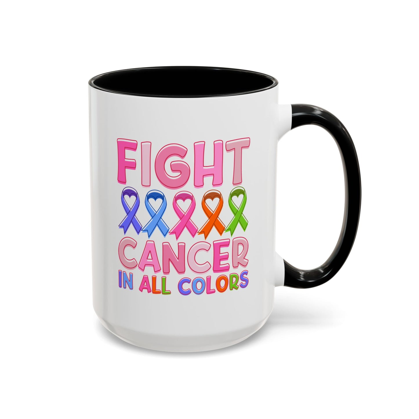 Support Mug - Fight Cancer