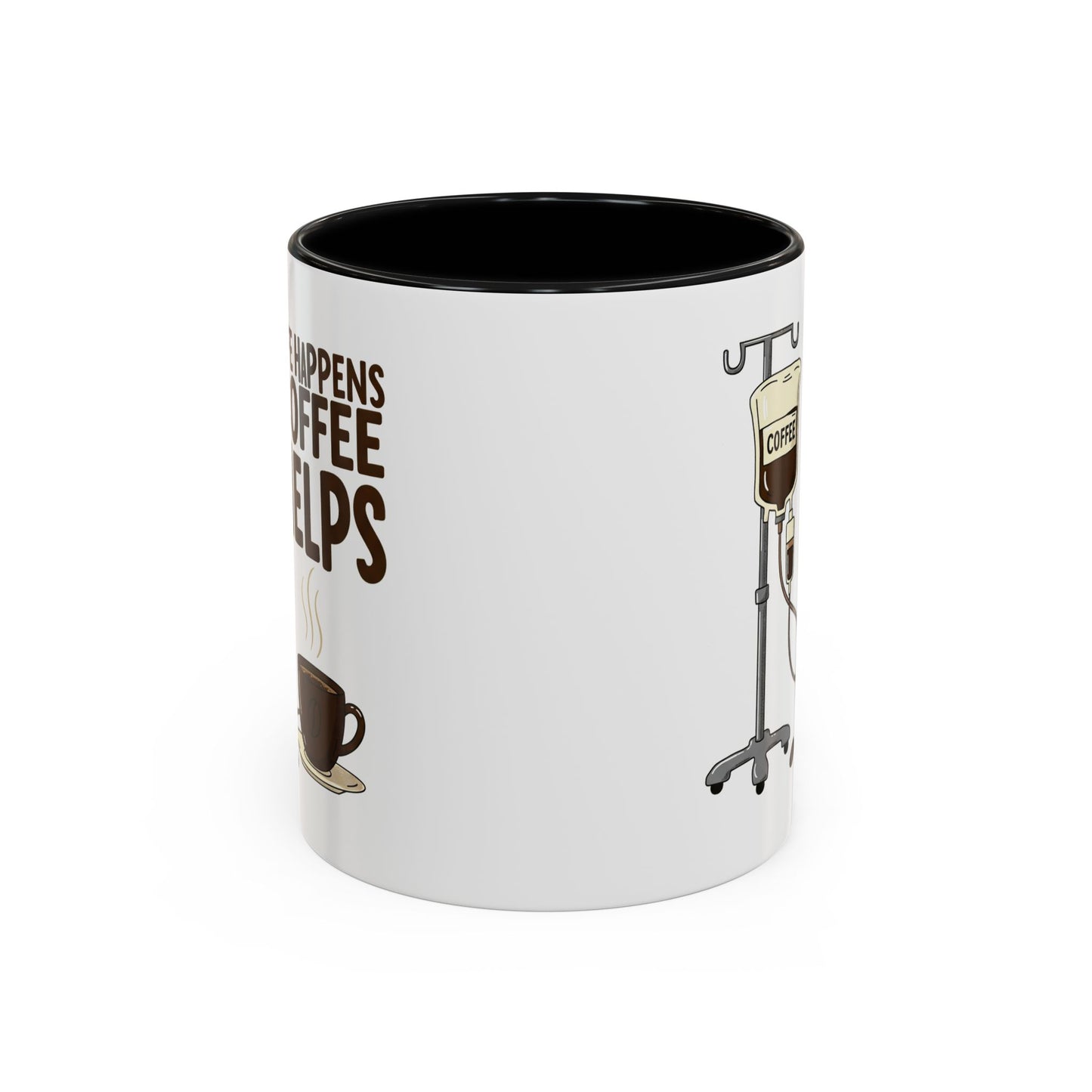 Office Mug - Life Happens