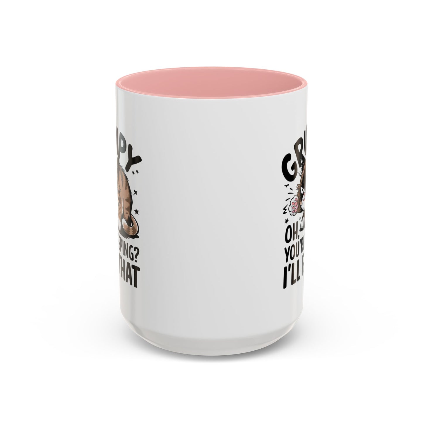 Animal Mug - Grumpy