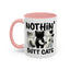 Animal Mug - Nothin' Butt Cats