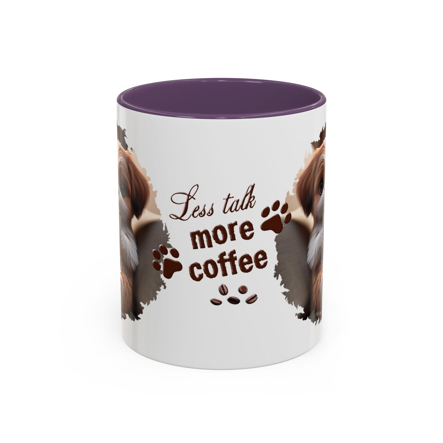 Animal Mug - Dog Coffee Wrap 7