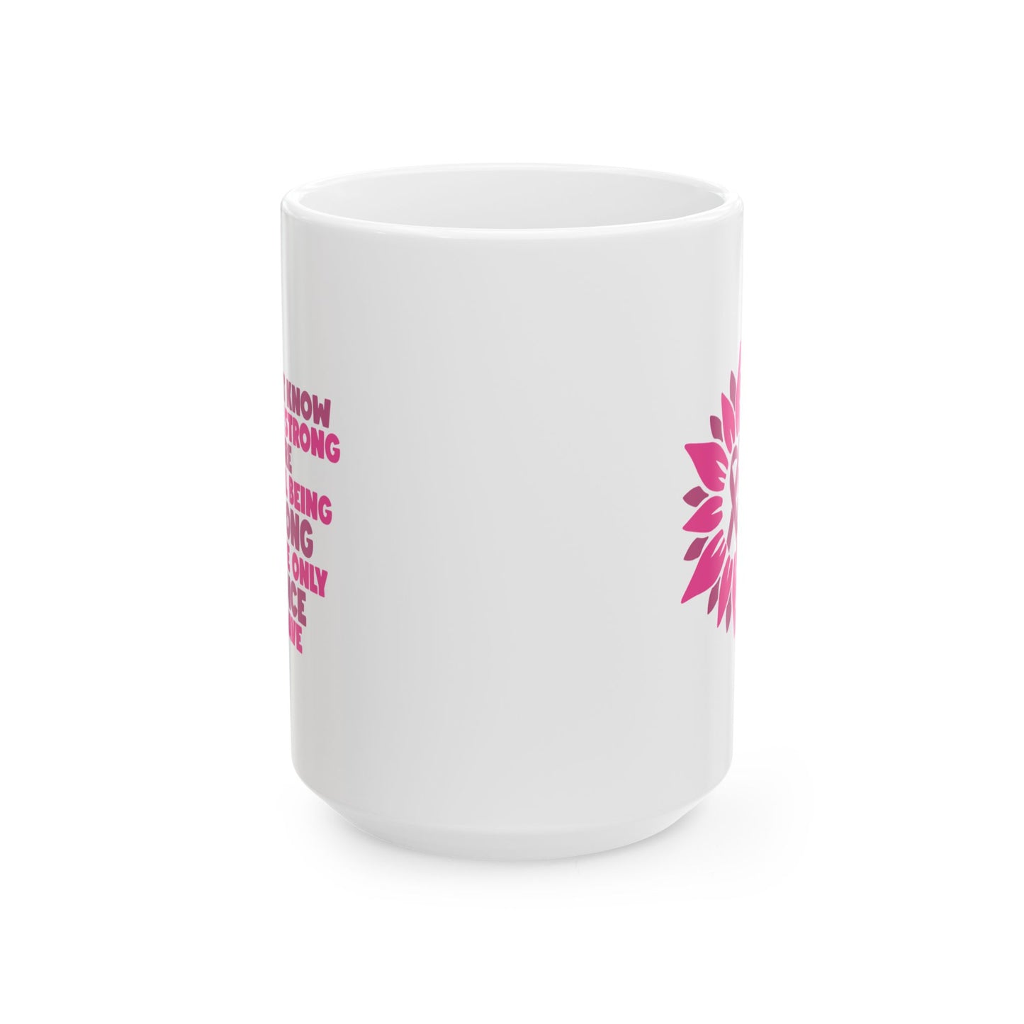 Support Mug - We Don't Know
