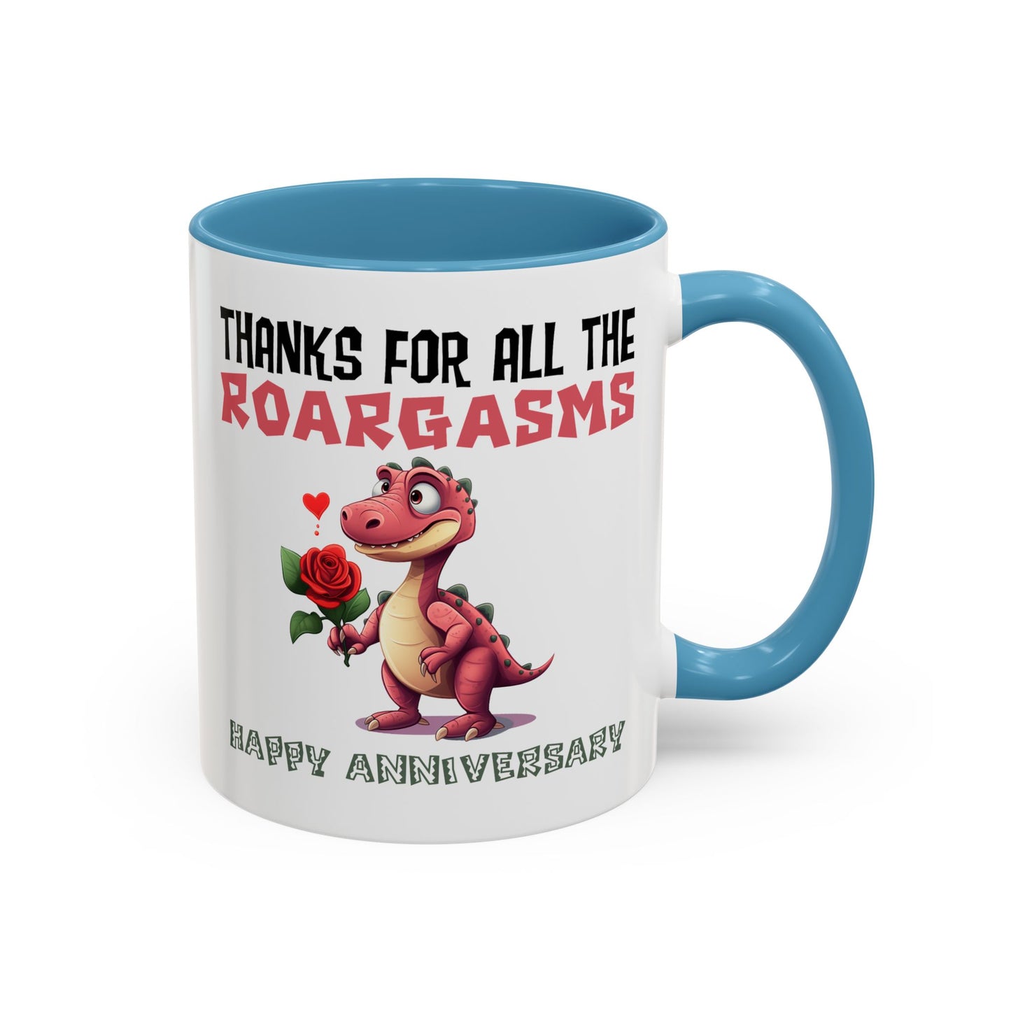 Adult Mug - Thanks for All the Roargasms