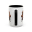 Humor mug - I'm Not Lazy I'm Just Conserving Energy Alien