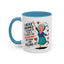 Humor Mug - I Never Dreamed I'd Grow Up