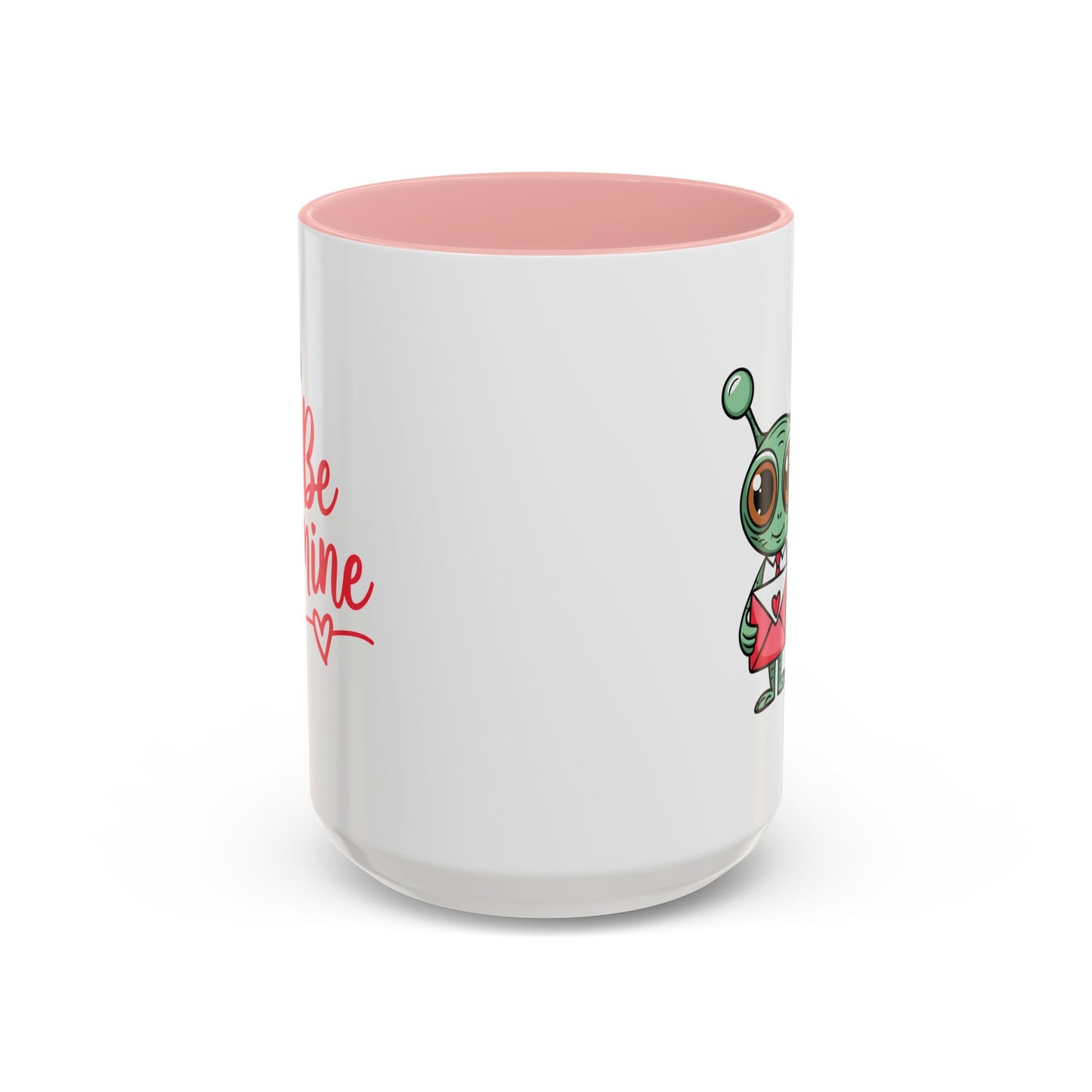 Alien Mug - Alien Be Mine
