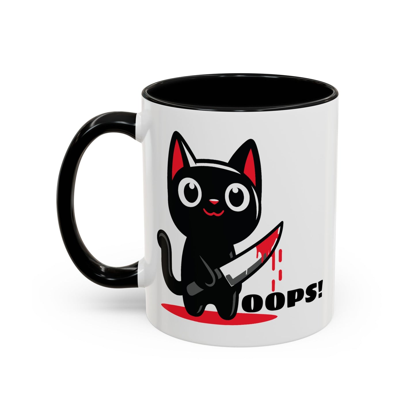 Adult Mug - Oops!