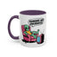 Alien Mug - Humans Are Overrated