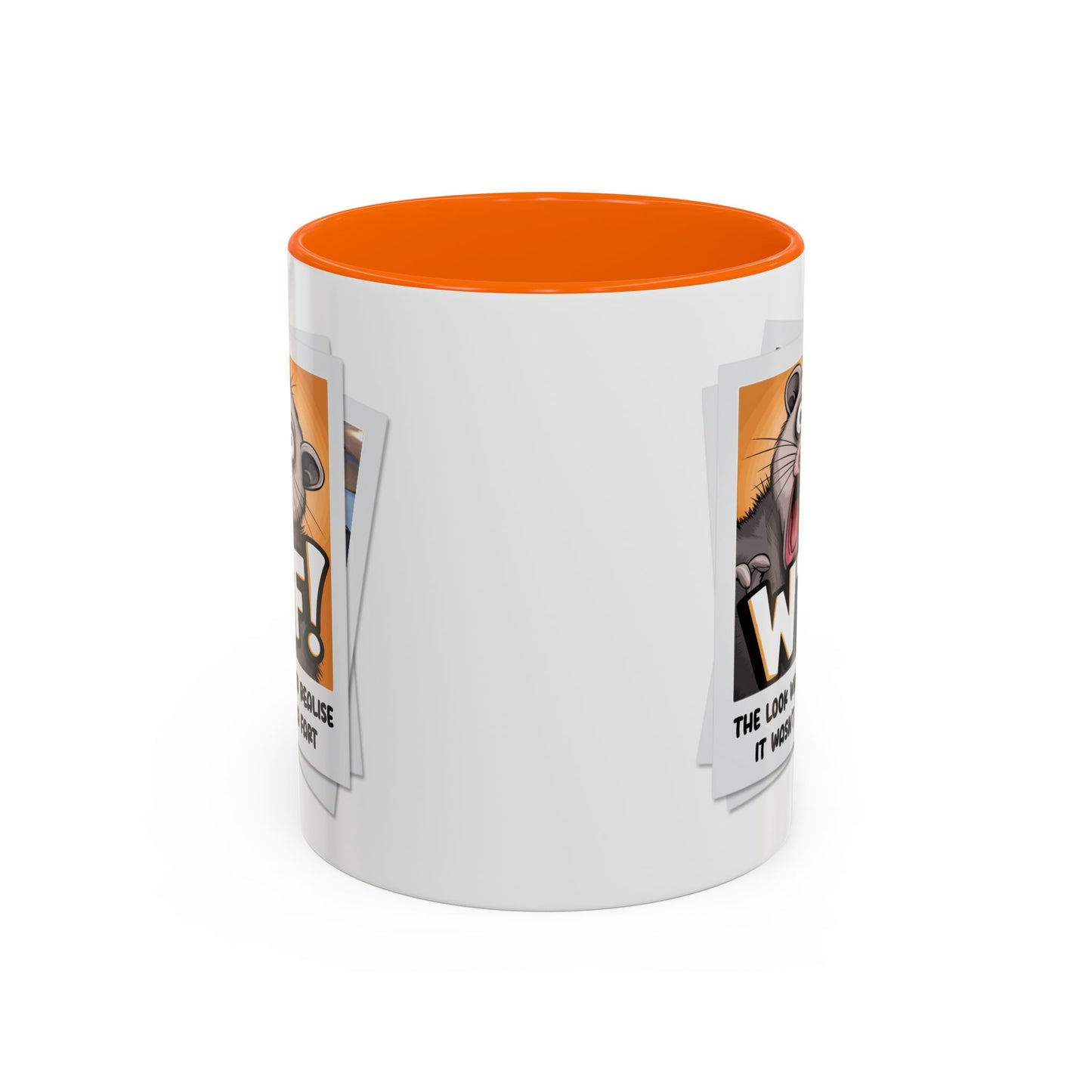 Humor Mug - WTF!