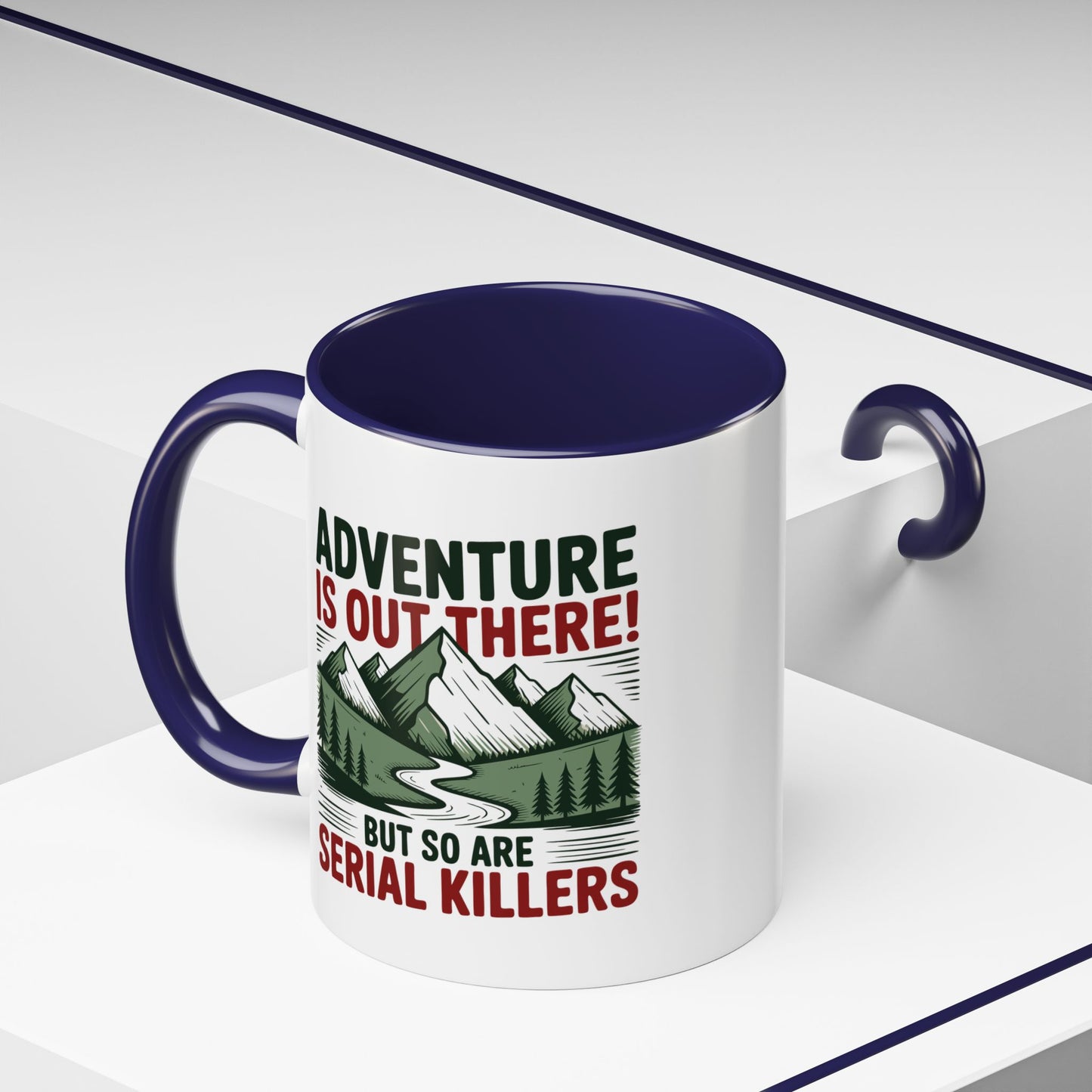 Adventure Mug - Adventure Serial