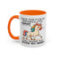 Adult Mug - Back The F*ck Up Sprinkle Tits