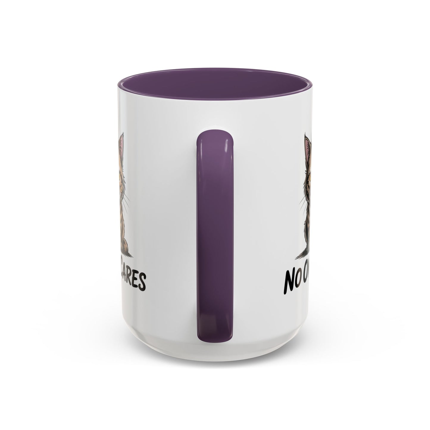 Animal Mug - No One Cares