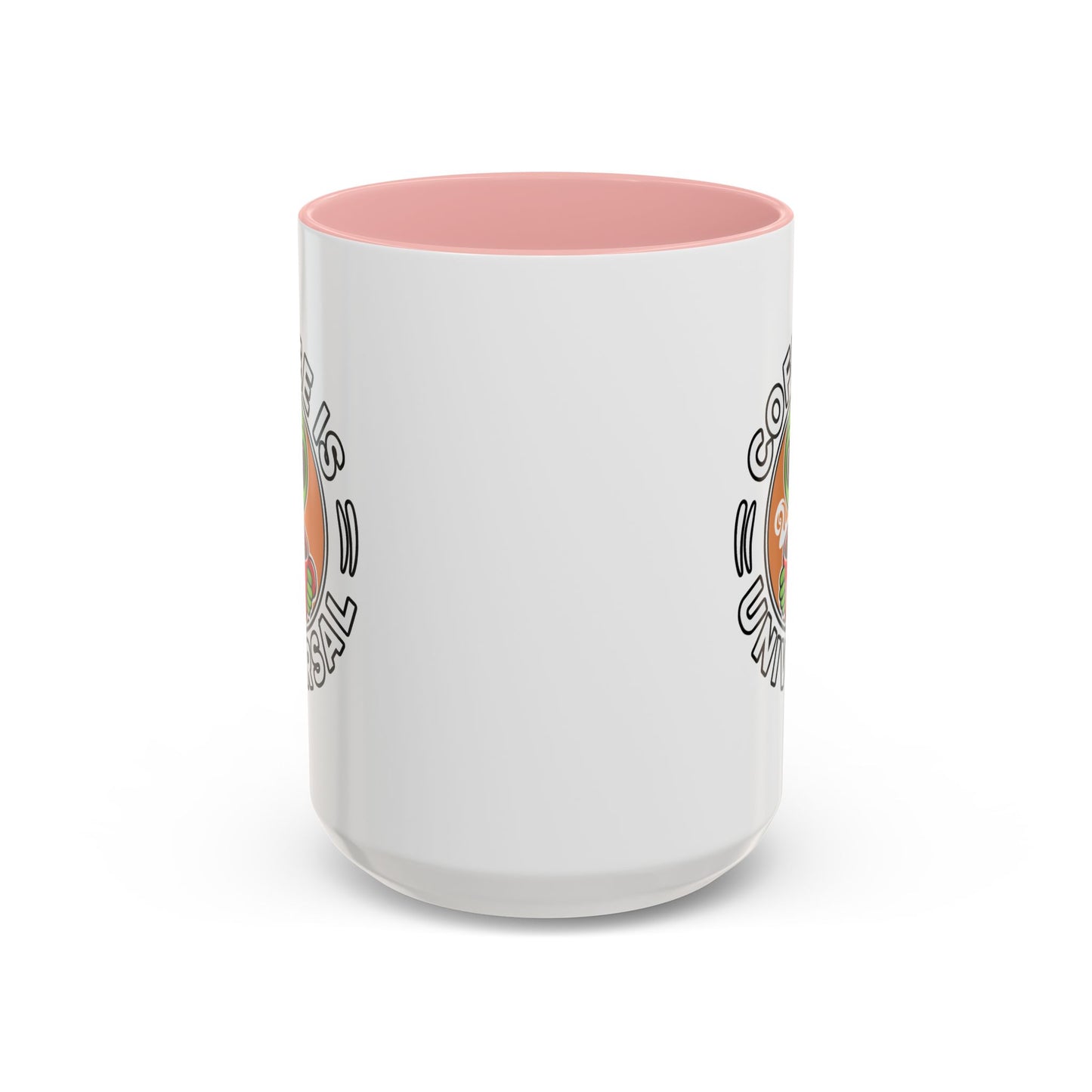 Alien Mug - Coffee Is Universal