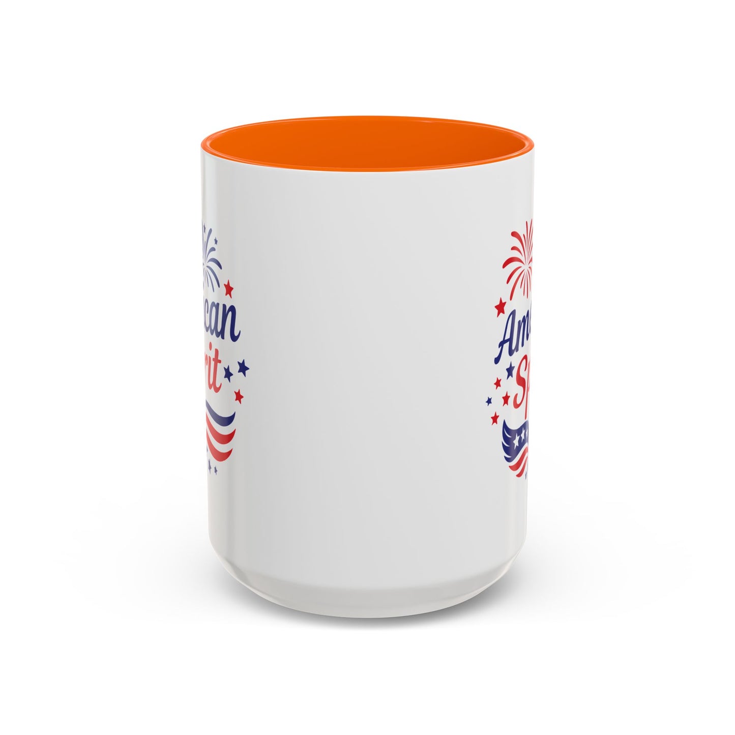4th of July Mug - American Spirit