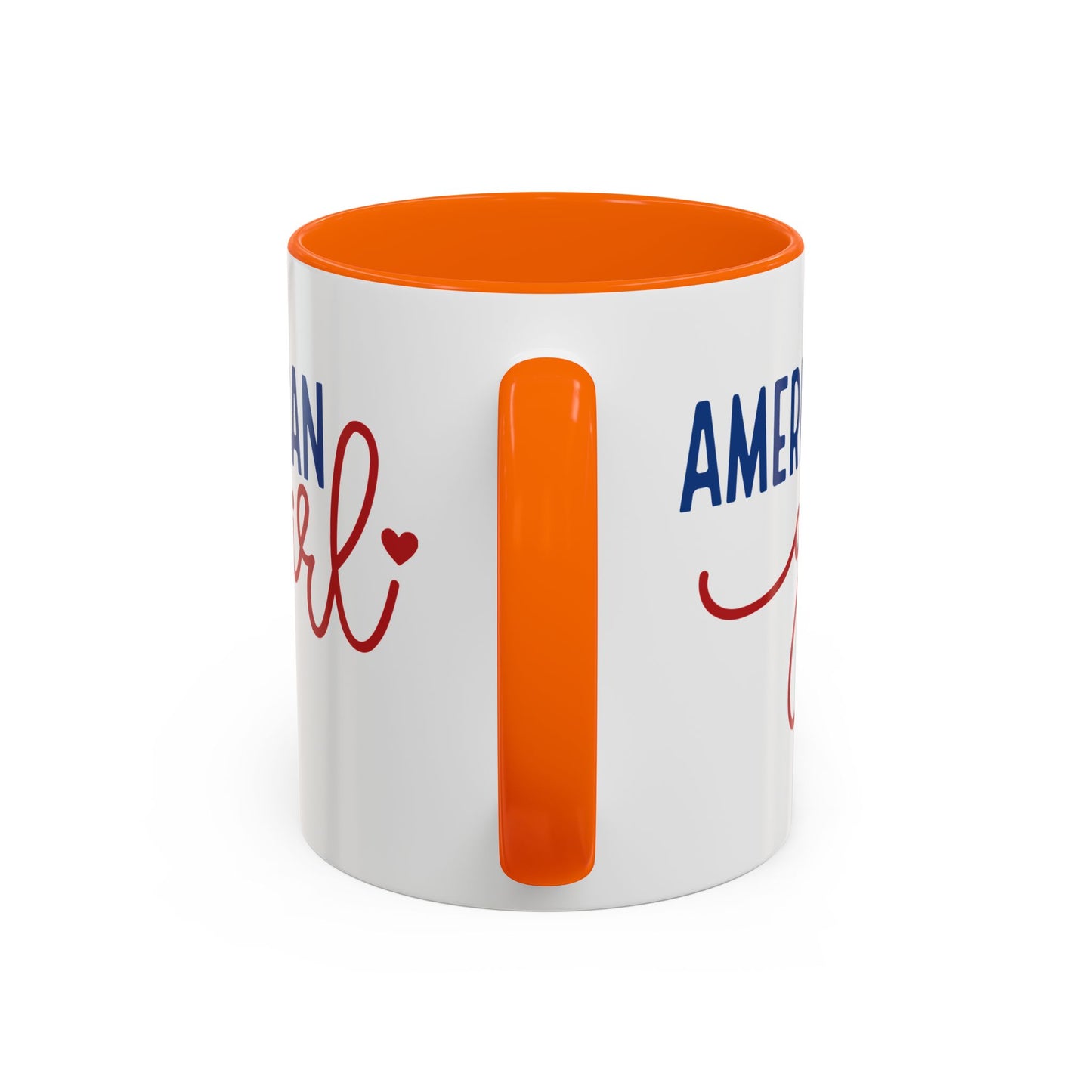 4th of July Mug - American Girl