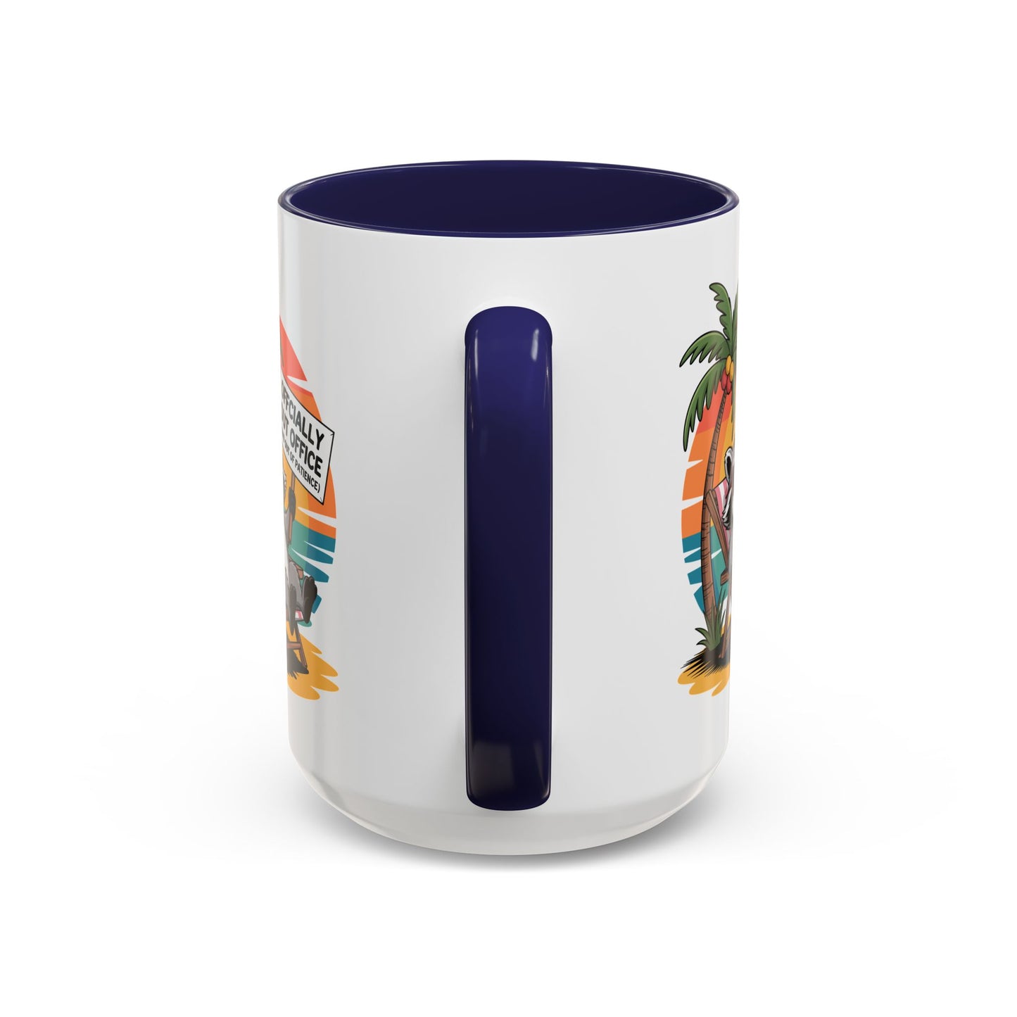 Office Mug - Officially Out of Office