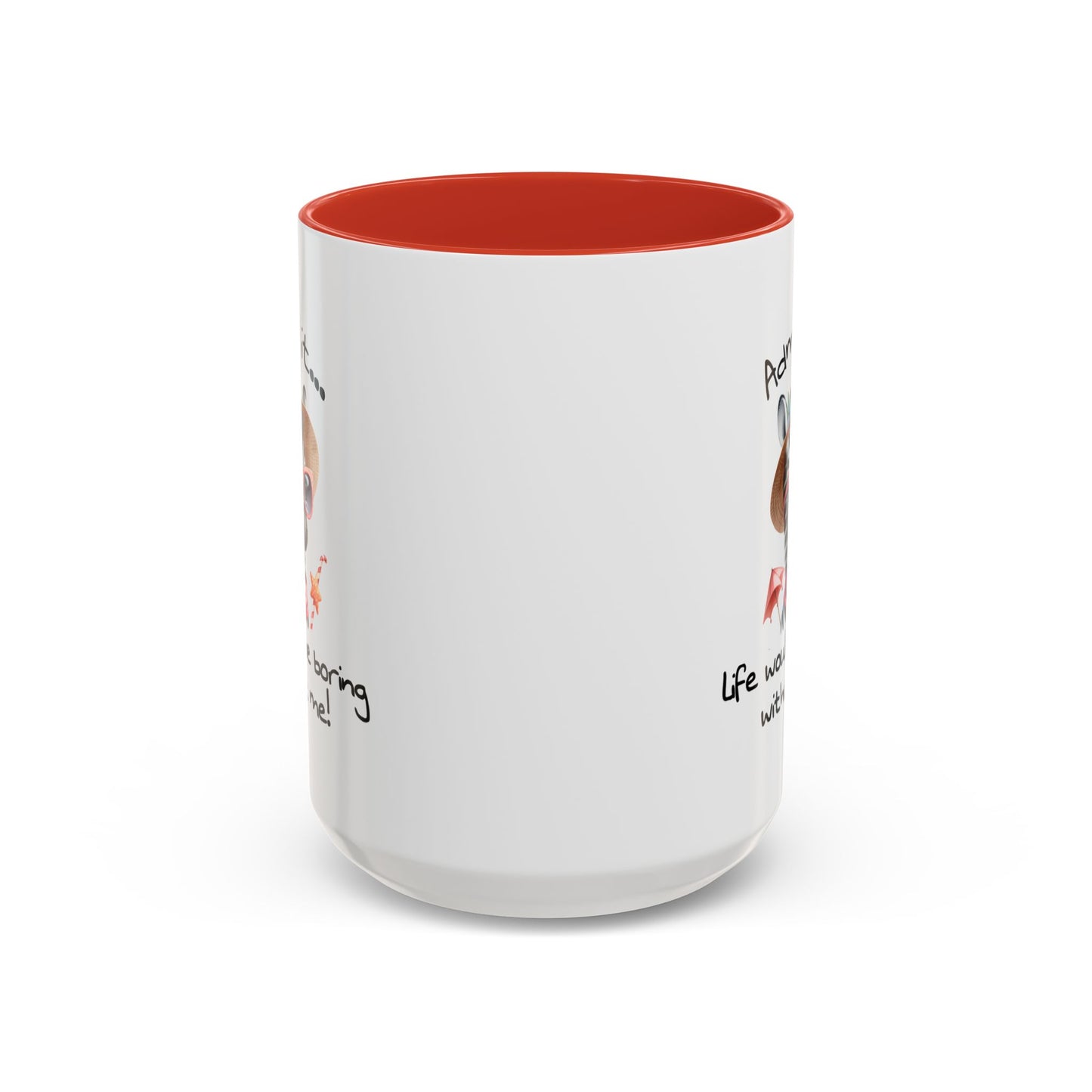 Anniversary Mug - Admit It