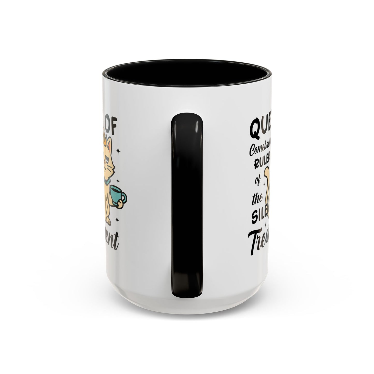 Humor Mug - Queen of Comebacks