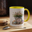 Easter Mug - Flower Bucket