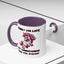 Humor Mug - Sorry I'm Late My Unicorn Had to Poop