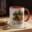 Adventure Mug - I'd Rather Be Camping Tent