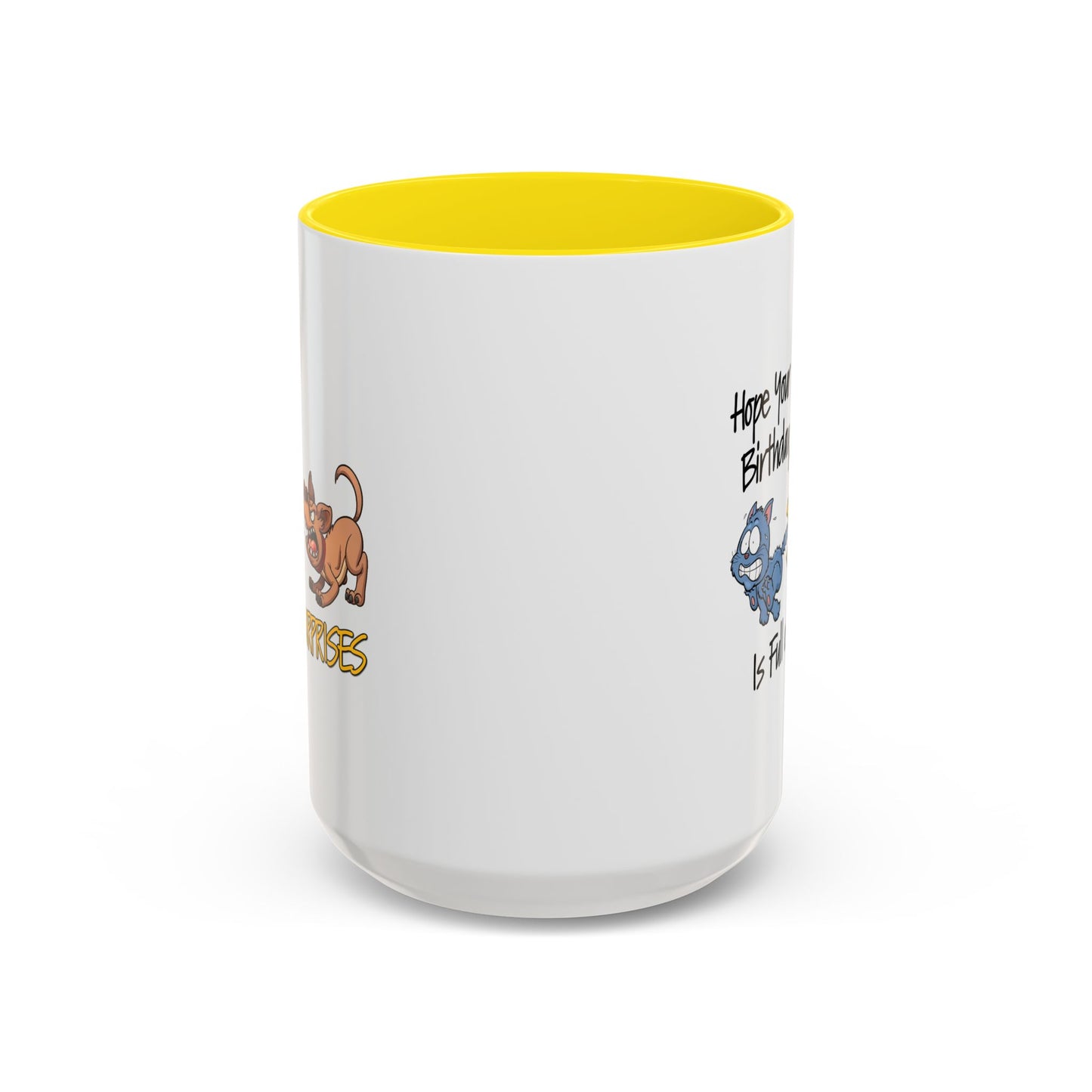 Birthday Mug - Full of Surprises
