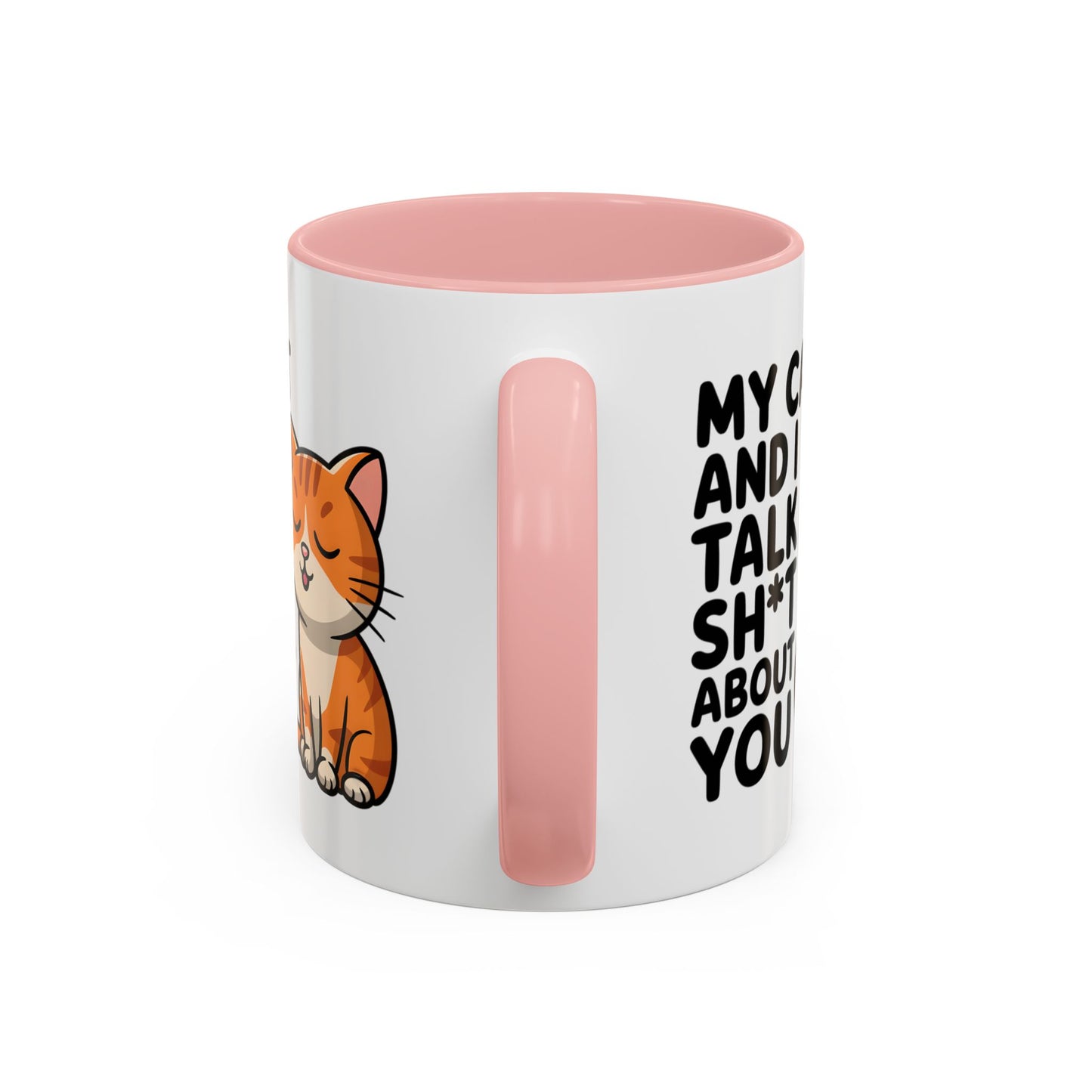 Office Mug - My Cat And I