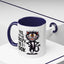 Humor Mug - Yes I am as Crazy