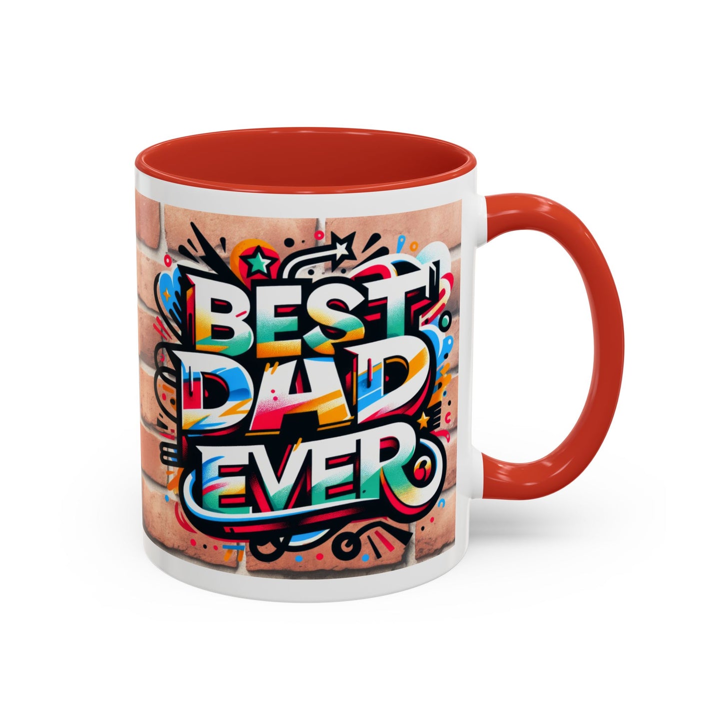 Father's Day Mug - Best Dad Ever