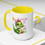 Humor Mug - Caution May Bite
