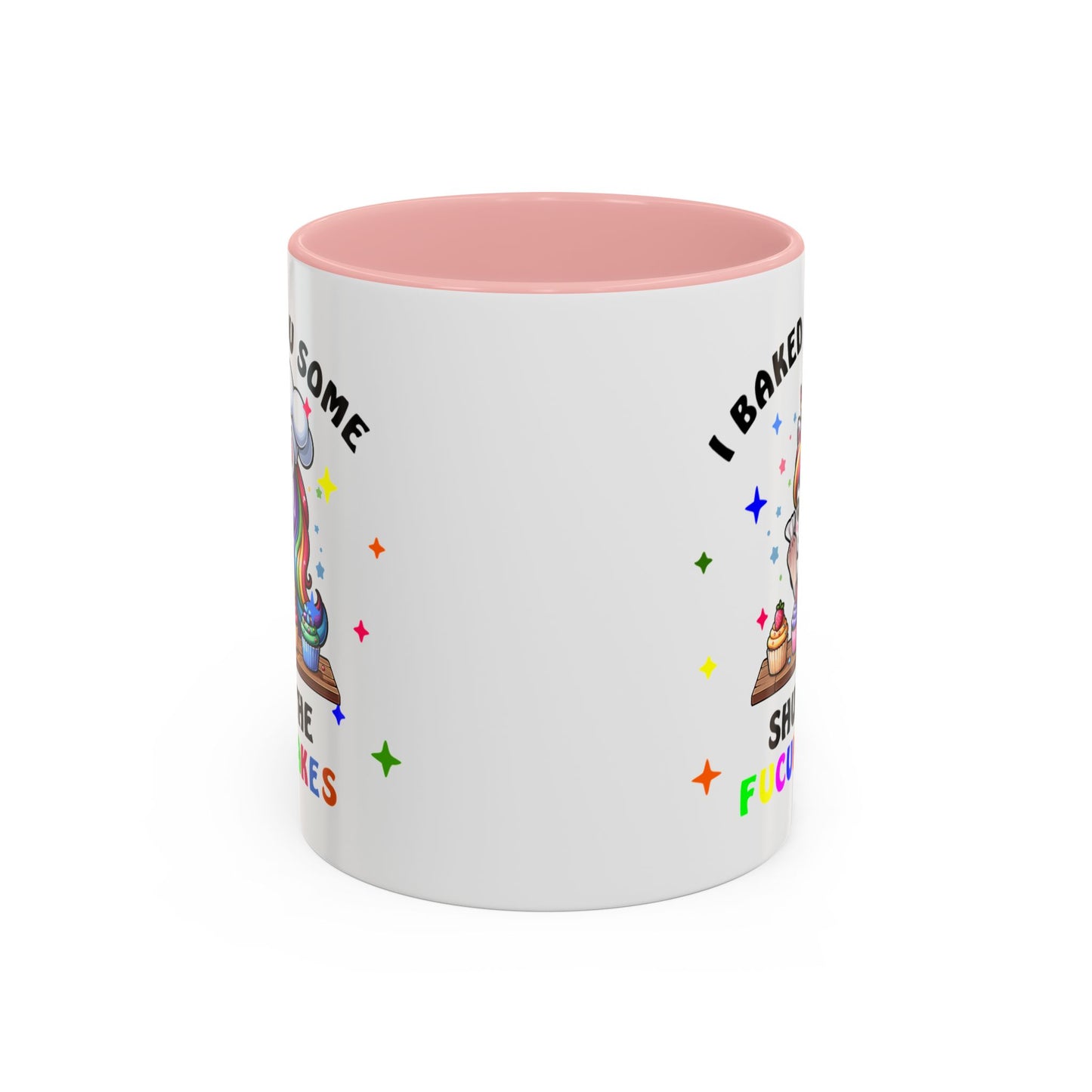 Adult Mug - I Baked you