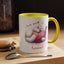 Valentine's Day Mug - I Love You Furever