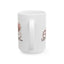 Motivation Mug - Follow Your Dreams Pink Bike