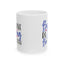 Motivation Mug - Be Brave Be Strong Be Fearless