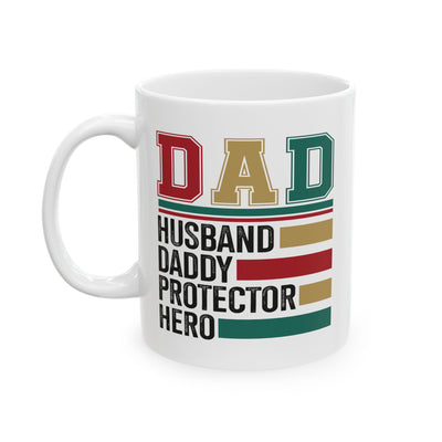 Father's Day Mug - Dad