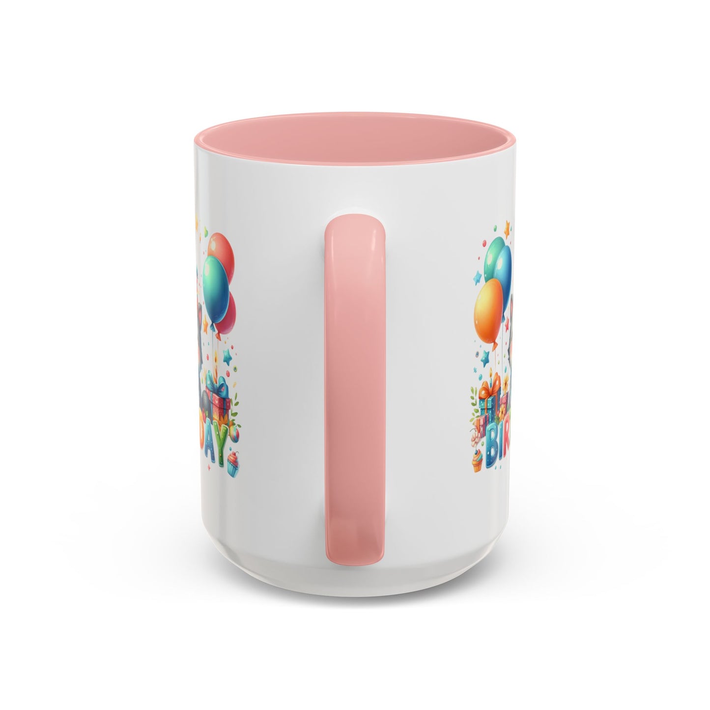Birthday Mug - Birthday Kitty